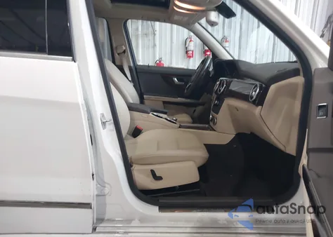 2015 Mercedes-Benz Glk 350 4Matic from USA, damaged, VIN WDCGG8JB5FG430027